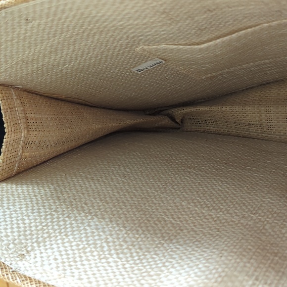 Vintage Woven Owl Purse, pristine condition - Picture 4 of 4